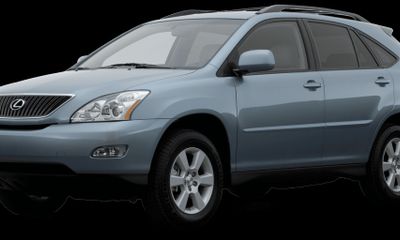2007 Lexus RX 350