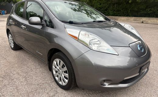 2017 Nissan Leaf S