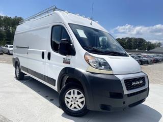 2020 Ram Promaster 2500 VF