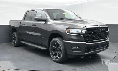 2026 Ram 1500 Tradesman
