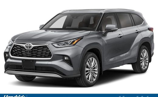 2026 Toyota Highlander