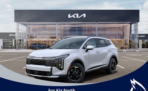 2026 Kia Sportage EX