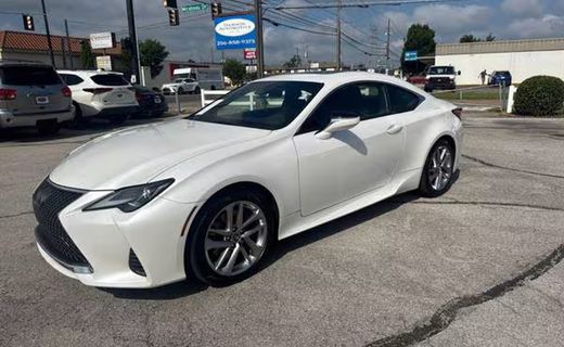 2020 Lexus RC 300 Base