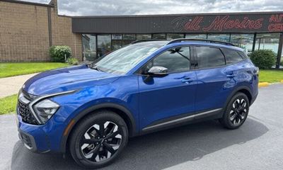 2023 Kia Sportage