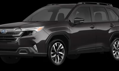 2026 Subaru Forester Touring