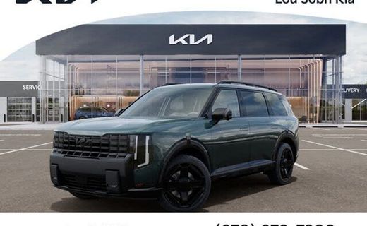 2027 Kia Telluride