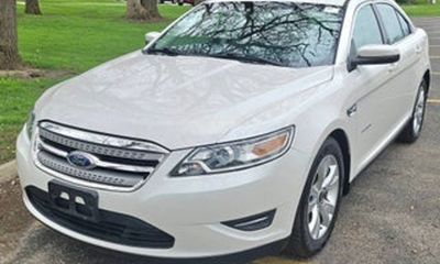 2013 Ford Taurus SHO