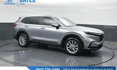 2024 Honda CR-V