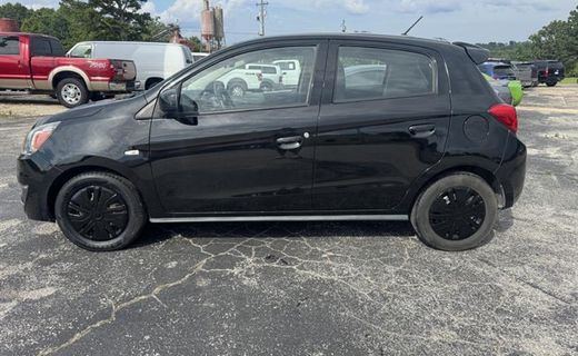 2019 Mitsubishi Mirage ES