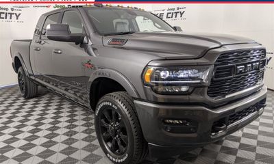2022 Ram 2500 Limited