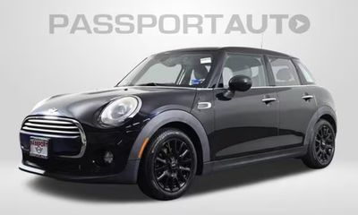 2015 Mini Hardtop Cooper