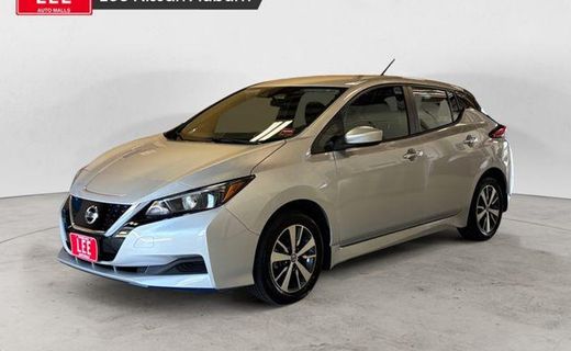 2021 Nissan Leaf S