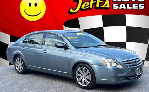 2007 Toyota Avalon XLS