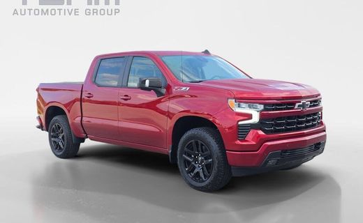 2026 Chevrolet Silverado RST