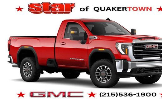 2026 GMC Sierra HD