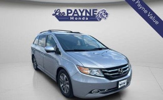 2016 Honda Odyssey