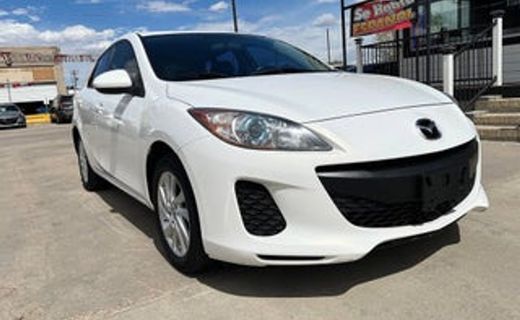 2012 Mazda MAZDA3