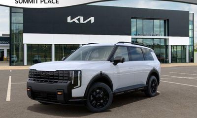 2027 Kia Telluride SX X Line