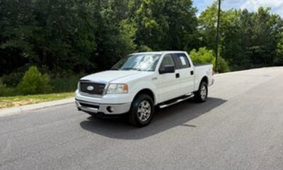 2008 Ford F-150 Styleside
