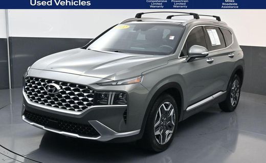2022 Hyundai Santa FE Limited
