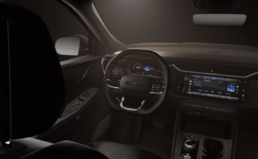 2026 Jeep Cherokee