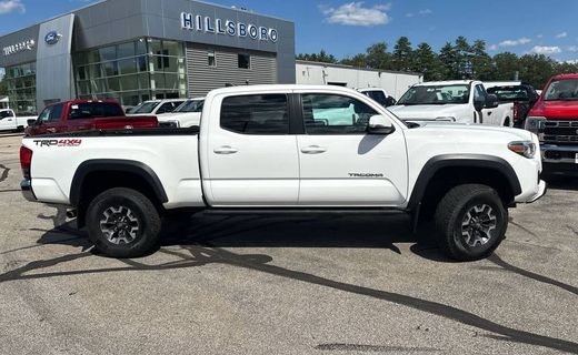 2017 Toyota Tacoma
