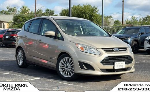 2017 Ford C-MAX SE