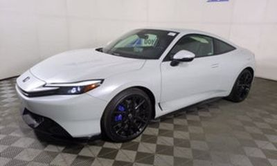 2026 Honda Prelude Base