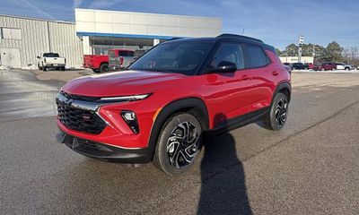 2026 Chevrolet Trax 1LT