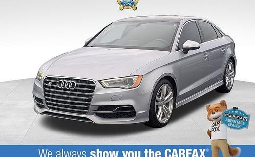 2015 Audi A3 Premium