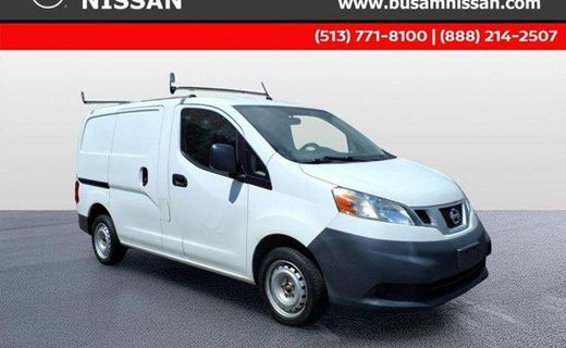 2015 Nissan NV200 SV