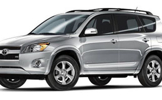 2011 Toyota RAV4 High