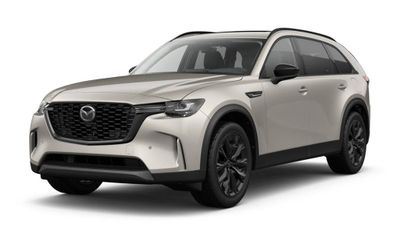 2026 Mazda CX-90 Premium Sport