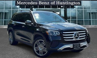 2025 Mercedes-Benz GLS-Class GLS450 4MATIC