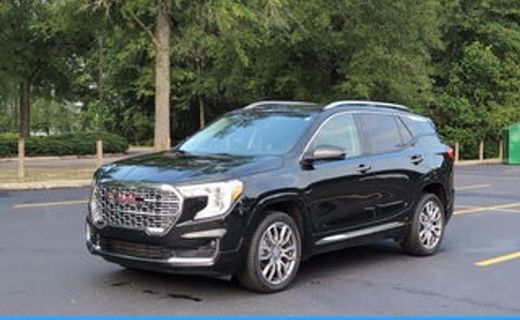 2023 GMC Terrain Denali