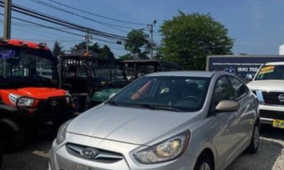 2014 Hyundai Accent GS GLS