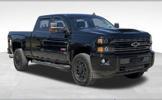 2019 Chevrolet Silverado HD High Country