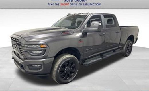 2023 Ram 2500 Laramie