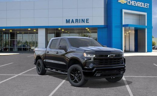 2026 Chevrolet Silverado RST Select Package
