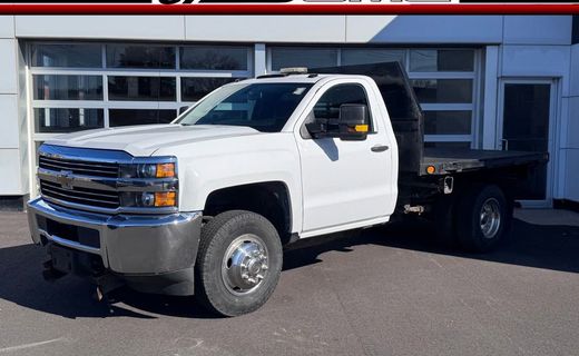 2018 Chevrolet Silverado