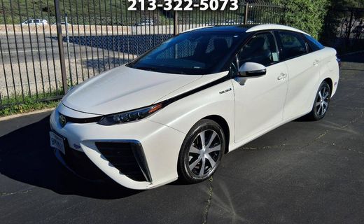 2018 Toyota Mirai Hydrogen Fuel Cell
