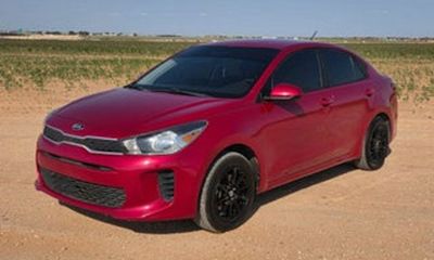 2018 Kia RIO LX S