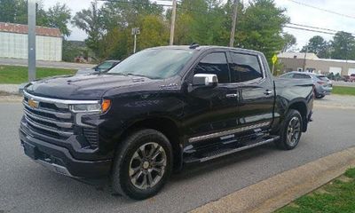 2023 Chevrolet Silverado High Country