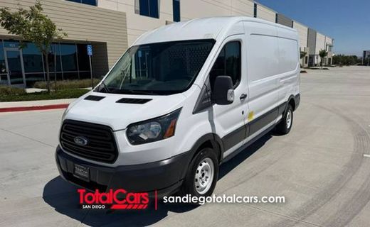 2018 Ford Transit 150 Medium Roof