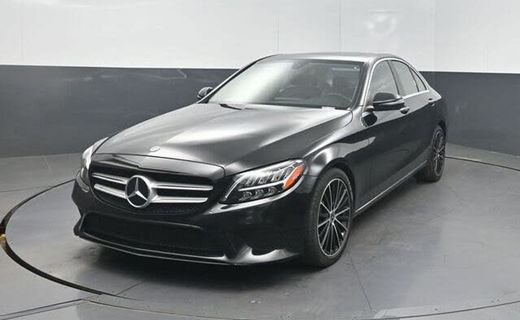 2021 Mercedes-Benz C-Class C300