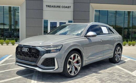 2024 Audi RS Q8 Quattro
