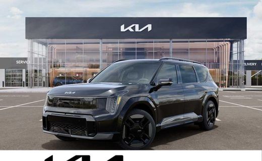 2026 Kia EV9
