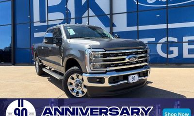 2026 Ford F-250 Lariat