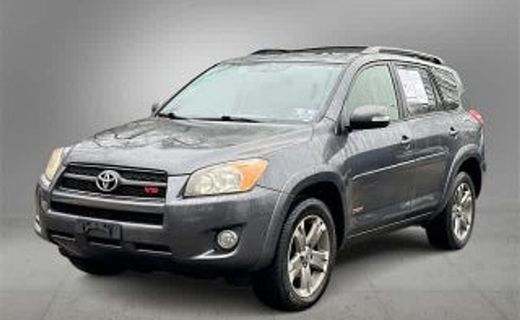 2008 Toyota RAV4 Standard