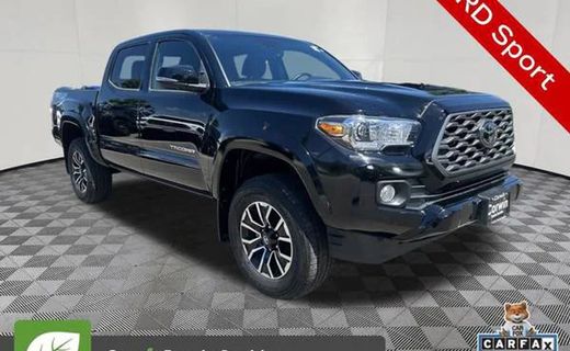 2023 Toyota Tacoma SR5